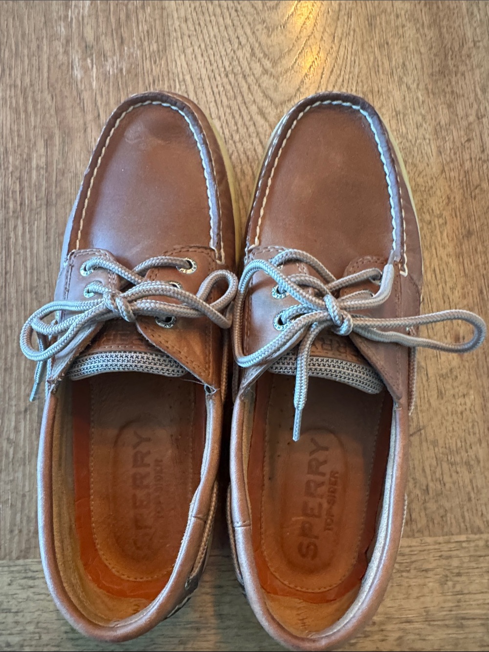 Size 8 Men’s Sperry Top-Siders
